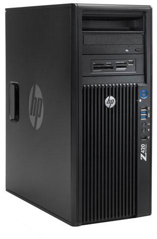   HP Z420 (WM434EA)  1