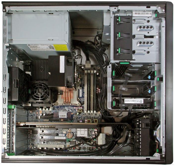   HP Z420 (WM615EA)  3