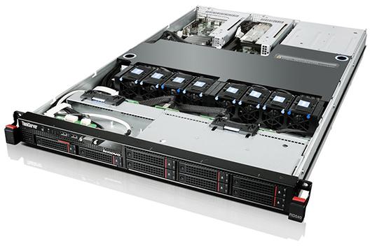     Lenovo ThinkServer RD540 (70AU000GRU)  1