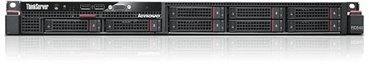     Lenovo ThinkServer RD540 (70AU000GRU)  4