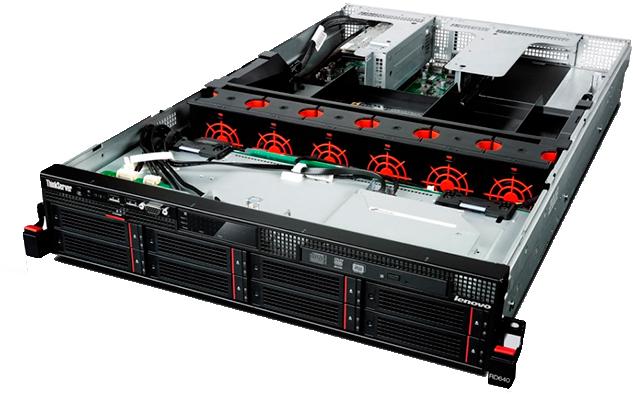     Lenovo ThinkServer RD640 (70AW0002RU)  1