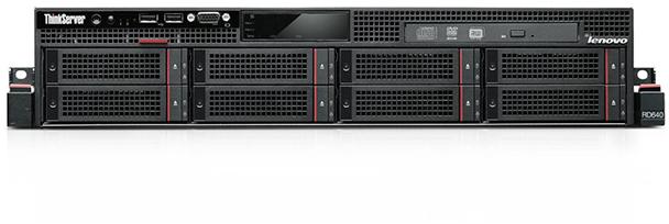     Lenovo ThinkServer RD640 (70AW0002RU)  2