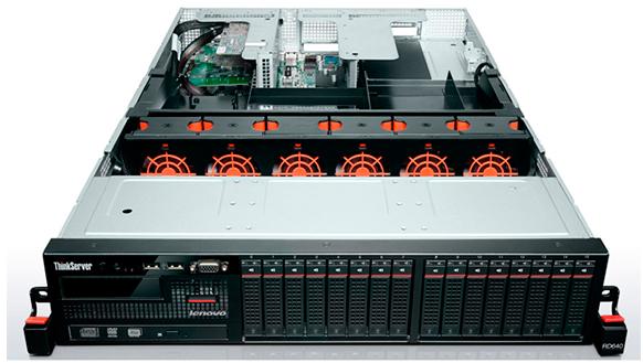     Lenovo ThinkServer RD640 (70AW0002RU)  3