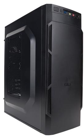   Zalman ZM-T1 Plus Black (ZM-T1 PLUS)  1