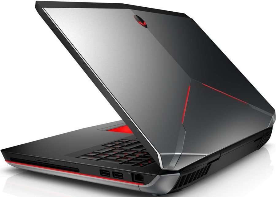   Dell Alienware 17 (A17-8311)  2