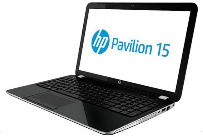   HP Pavilion 15-d055sr (F7R75EA)  1