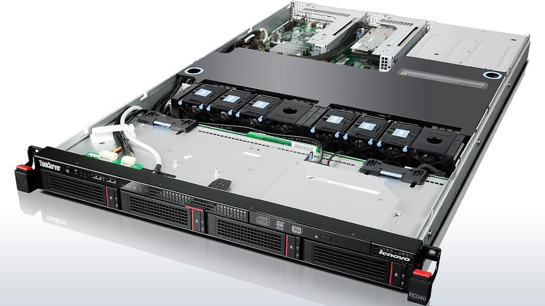     Lenovo ThinkServer RD340 (70AC000JRU)  2