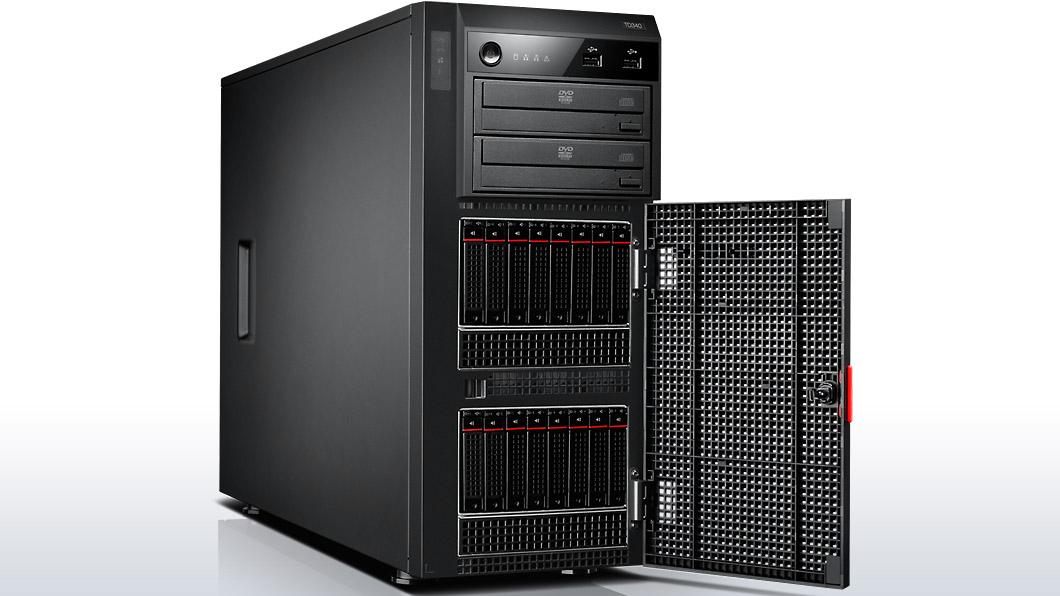    Lenovo ThinkServer TD340 (70B70010RU)  1