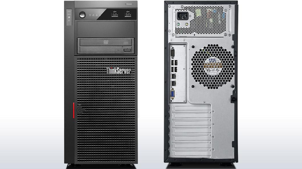    Lenovo ThinkServer TD340 (70B70010RU)  2