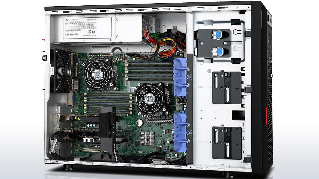    Lenovo ThinkServer TD340 (70B70010RU)  3