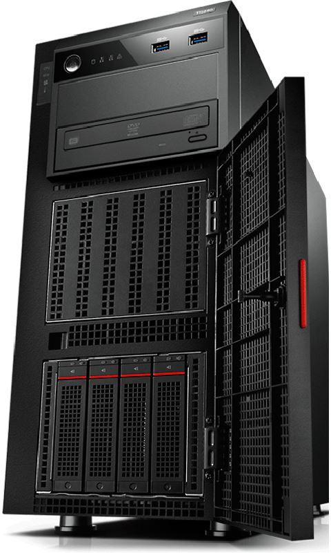    Lenovo ThinkServer TS440 (70AQ000CRU)  1