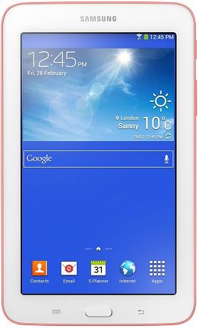   Samsung GALAXY Tab 3 lite (SM-T110NPIASER)  1