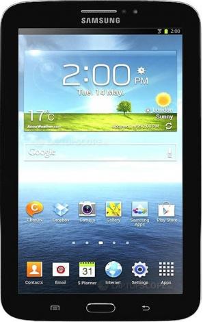   Samsung Galaxy Tab 3 SM-T210 (SM-T2100MKASER)  1