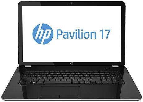   HP Pavilion 17-e166sr (F9F55EA)  1