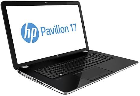   HP Pavilion 17-e166sr (F9F55EA)  2