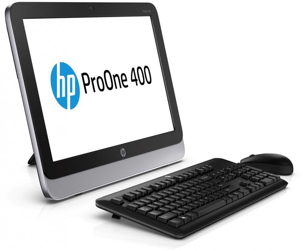   HP ProOne 400 G1 All-in-One (D5U18EA)  2