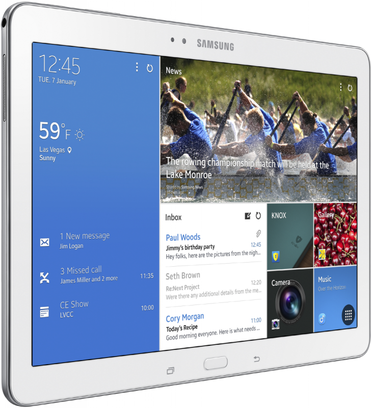   Samsung Galaxy Tab Pro (SM-T520NZWASER)  1