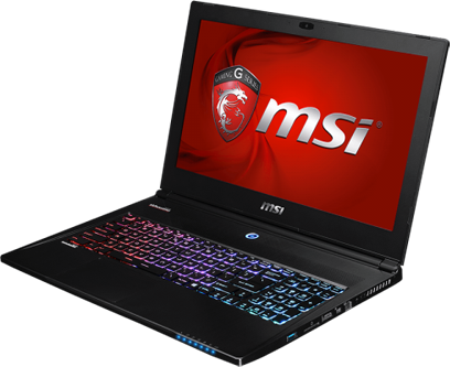   MSI GS60 2PC-023 (9S7-16H212-023)  3