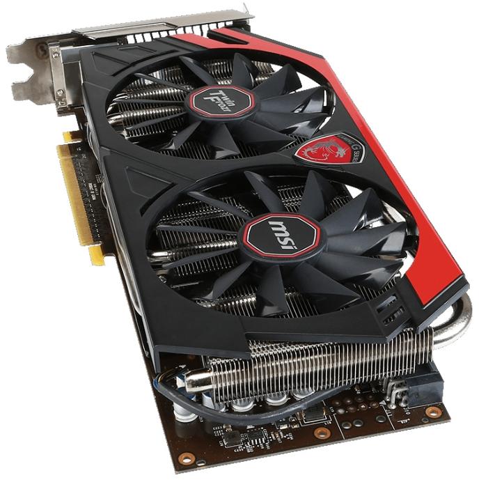   MSI GeForce GTX 780 954Mhz PCI-E 3.0 6144Mb 6008Mhz 384 bit 2xDVI HDMI HDCP (N780 TF 6GD5/OC)  3