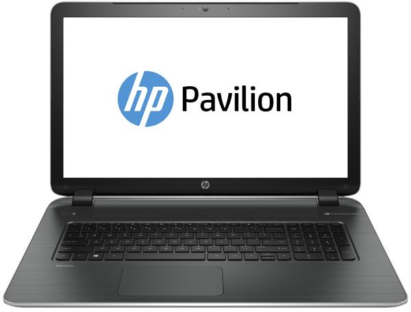   HP Pavilion 17-f000sr (G7X99EA)  1