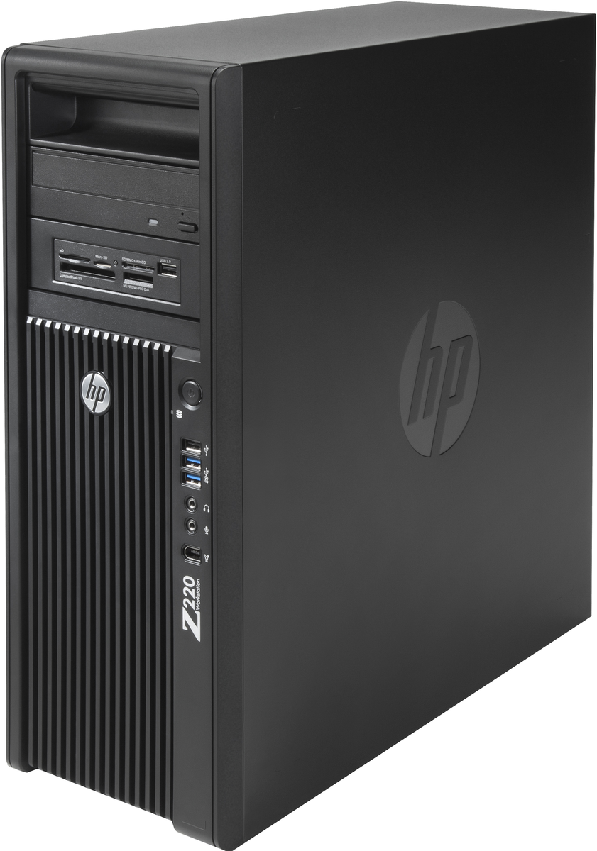   HP Z220 CMT (C2Y96ES)  1