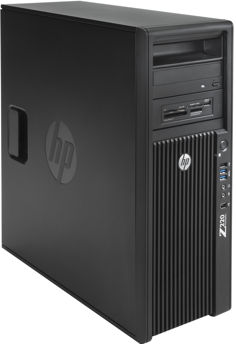   HP Z220 CMT (C2Y96ES)  2