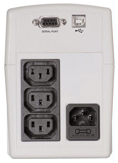   CyberPower Value 800EI White (VALUE800EI-W)  2