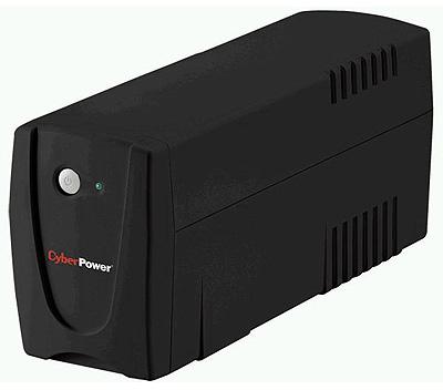   CyberPower Value 400E Black (VALUE400EI-B)  1