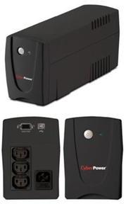   CyberPower Value 400E Black (VALUE400EI-B)  2