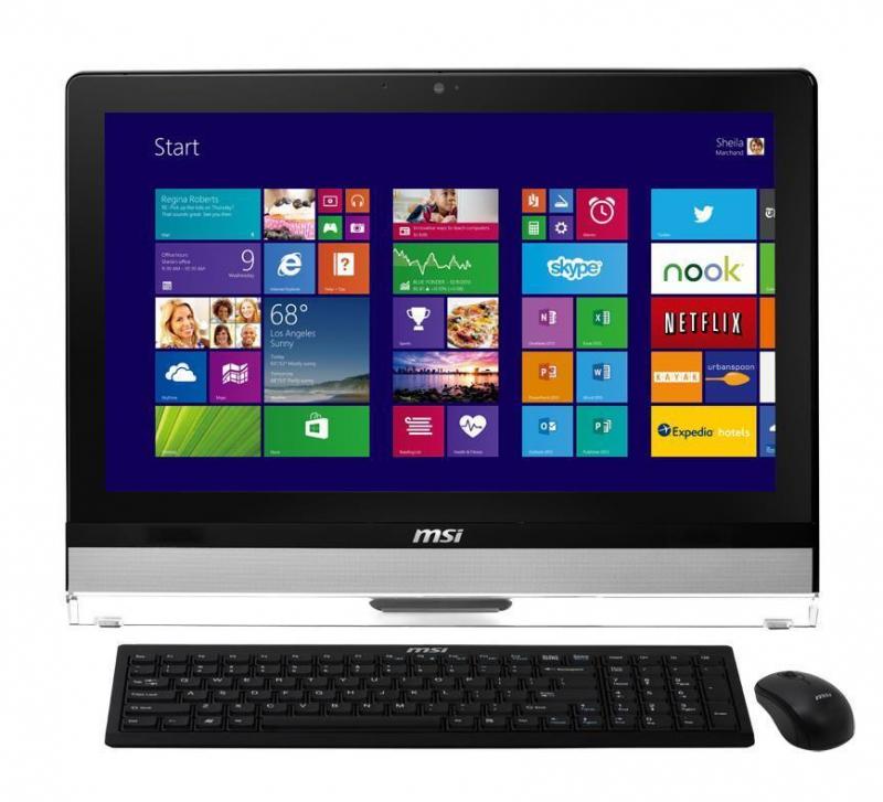   MSI Wind Top AE221-022 (9S6-AC9511-022)  1