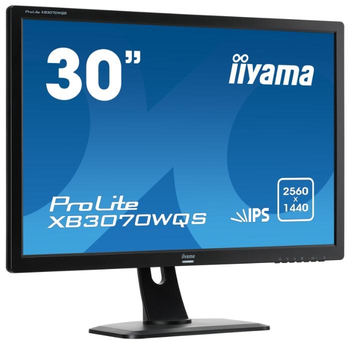   Iiyama ProLite XB3070WQS-1 (XB3070WQS-B1)  1