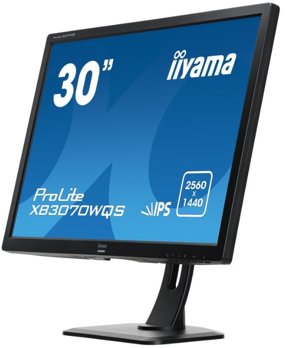   Iiyama ProLite XB3070WQS-1 (XB3070WQS-B1)  2