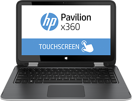   HP Pavilion 13-a050er x360 (J1T49EA)  1