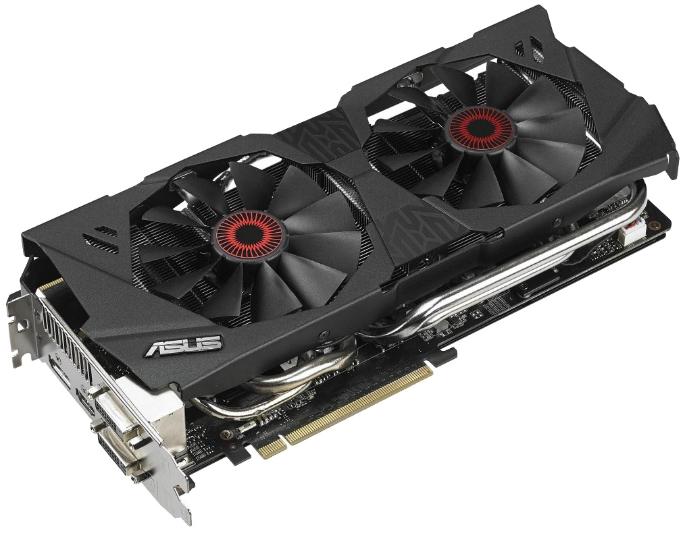   Asus GeForce GTX 780 889Mhz PCI-E 3.0 6144Mb 6008Mhz 384 bit 2xDVI HDMI HDCP (STRIX-GTX780-OC-6GD5)  1