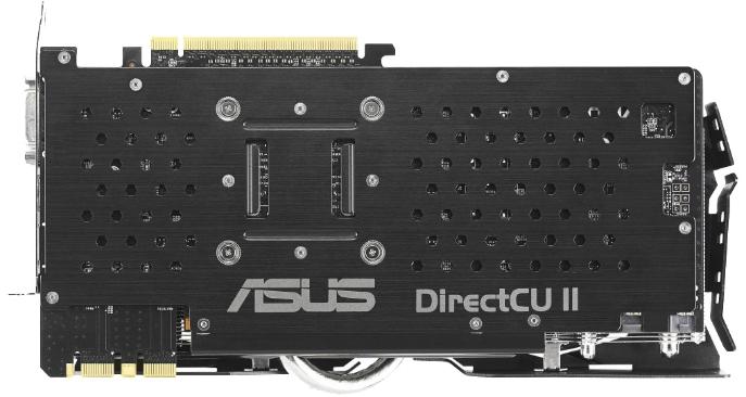   Asus GeForce GTX 780 889Mhz PCI-E 3.0 6144Mb 6008Mhz 384 bit 2xDVI HDMI HDCP (STRIX-GTX780-OC-6GD5)  4