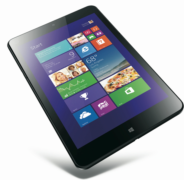   Lenovo ThinkPad Tablet 8 (20BN002YRT)  1