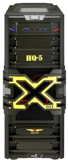   AeroCool Strike-X ONE Army Edition 600W (4713105954579)  2