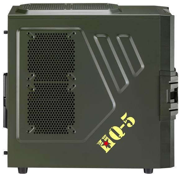   AeroCool Strike-X ONE Army Edition 600W (4713105954579)  3