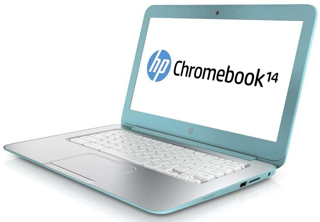   HP Chromebook 14-q000er (F7T44EA)  1