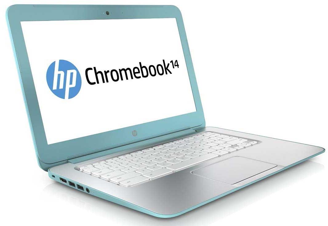   HP Chromebook 14-q000er (F7T44EA)  2