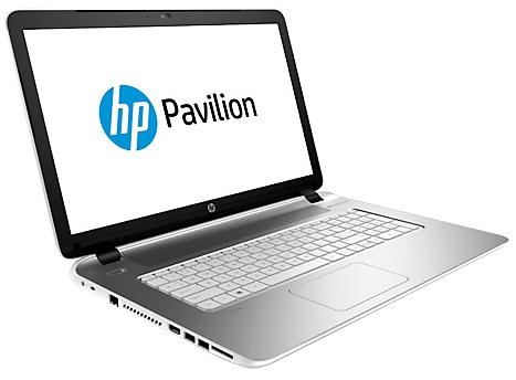   HP Pavilion 17-f107nr (K6X96EA)  2