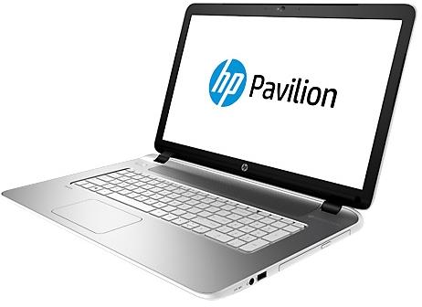   HP Pavilion 17-f107nr (K6X96EA)  3