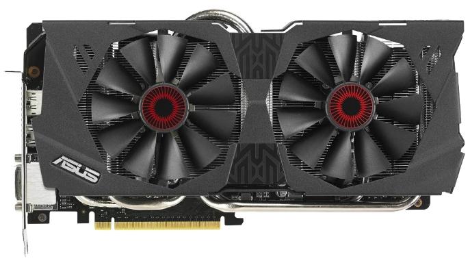   Asus GeForce GTX 780 863Mhz PCI-E 3.0 6144Mb 6008Mhz 384 bit 2xDVI HDMI HDCP (STRIX-GTX780-6GD5)  1