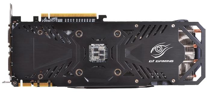   Gigabyte GeForce GTX 970 1178Mhz PCI-E 3.0 4096Mb 7000Mhz 256 bit 2xDVI HDMI HDCP (GV-N970G1 GAMING-4GD)  3