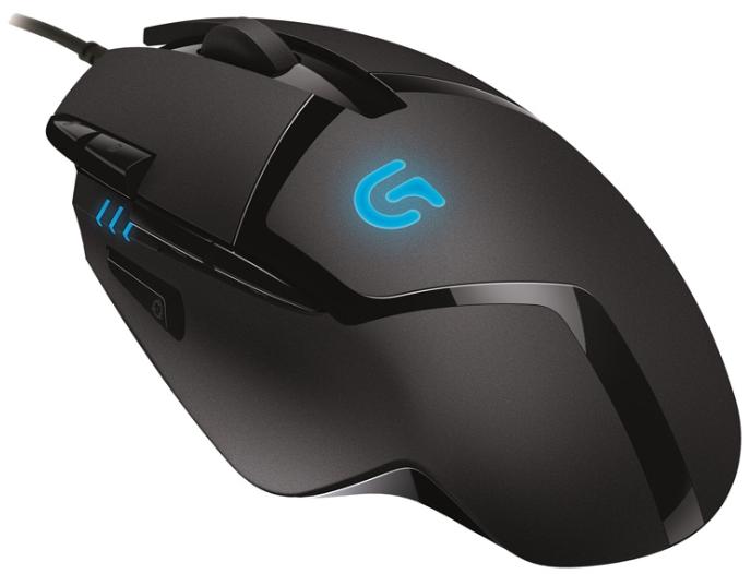   Logitech G402 Black USB (910-004067)  1