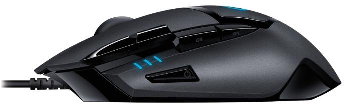   Logitech G402 Black USB (910-004067)  4