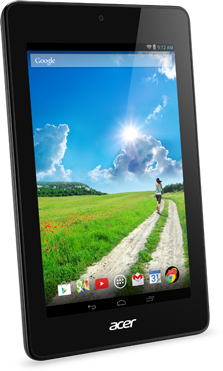   Acer Iconia One 7 (B1-730HD) (NT.L4CEE.002)  1