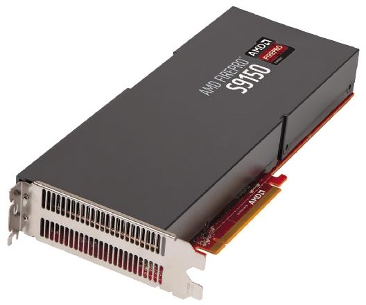   Sapphire FirePro S9150 PCI-E 3.0 16384Mb 512 bit (31004-49-20A)  2