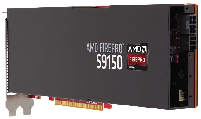   Sapphire FirePro S9150 PCI-E 3.0 16384Mb 512 bit (31004-49-20A)  4