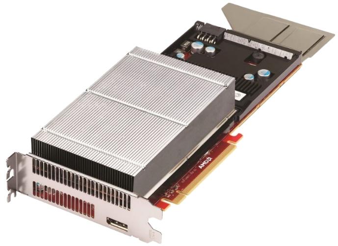   Sapphire FirePro S9050 PCI-E 3.0 12288Mb 384 bit (31004-48-20A)  1